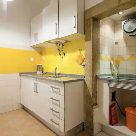 Апартаменты Flat In The Heart Of Lisbon. Very Central. *