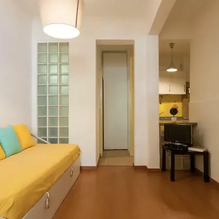 Апартаменты Flat In The Heart Of Lisbon. Very Central. Лиссабон