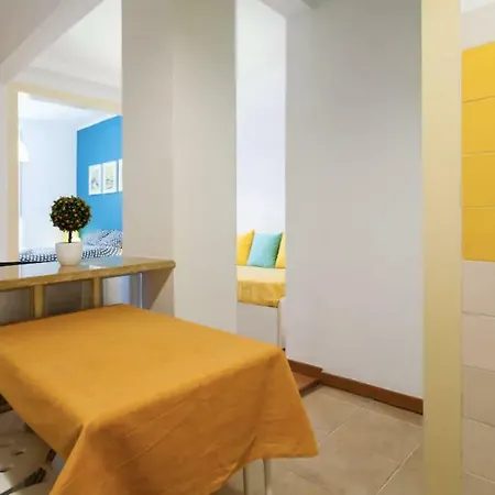 Apartman Flat In The Heart Of Lisbon. Very Central. *